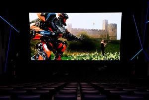 High Quality P2.5 Video Wall Screen Display