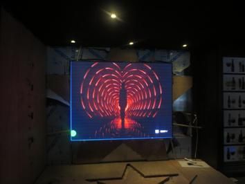 P6 Full Color Indoor LED Screen Hire