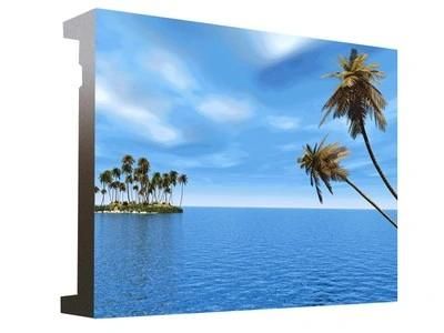 Front Maintenance Outdoor Digital LED Display Screen Billboard for Advertising