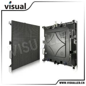 P6 Outdoor LED Display Screen LED Background Video Wall