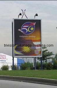 Outdoor Pole Tri-Vision Advertisting Billboard (F3V-131S)