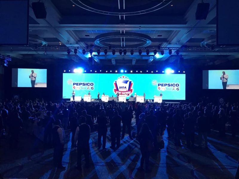 P3/P4/P3.91 SMD Indoor Full Color HD Rental Advertising LED Digital Display