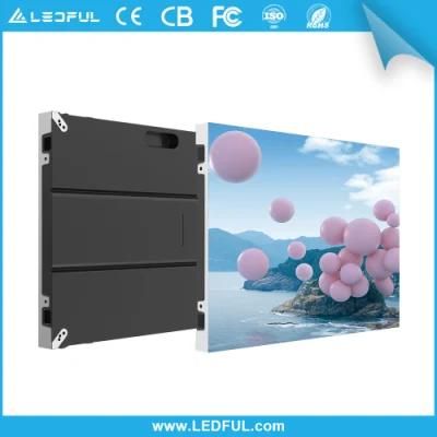 2.5 2.97mm Indoor LED Wall Display/Big Digital Display Screen