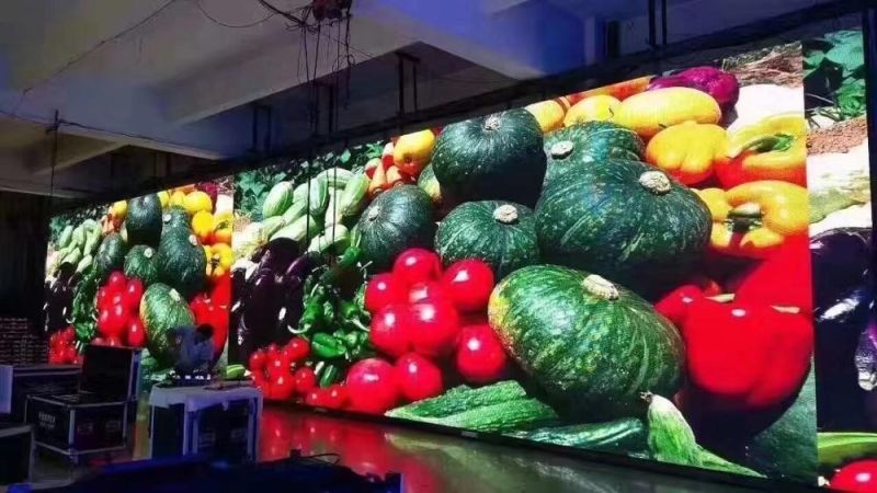 P4 Outdoor Full Color High Definition LED Video Wall