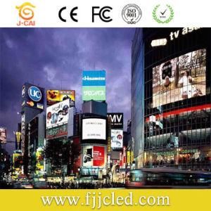 SMD P10 Outdoor Fixed Installation LED Screen for Advertising Display