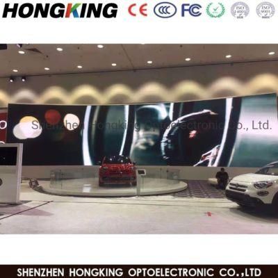 HD Full Color Front Service LED Display Board (P1.2 P1.5 P1.6 P1.8)