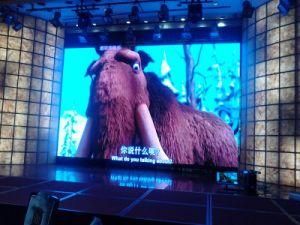 500X1000mm Pefect Display Performance Indoor Full Color Video Screen P3 LED Display for Stage