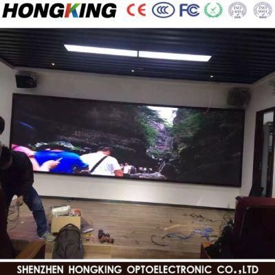 Shenzhen Factory SMD2121 P3 P4 P5 LED Module