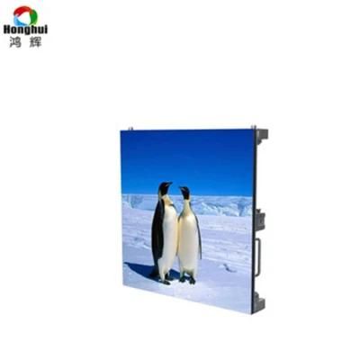 High Refresh P2.5 Rental Indoor LED Display Sign for Stage