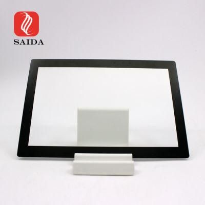 15.8inch Touch Display Tempered AG Front Glass for HMI Tablet