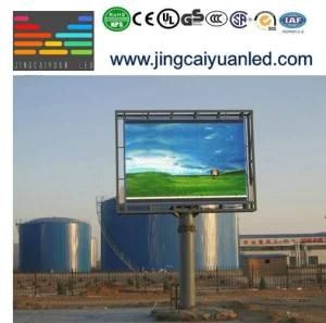 P6 Outdoor LED Display Video Wall