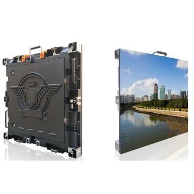 Light and Thin Video Panel LED for Movable Stage Events