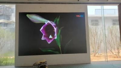 Lightweight and Slim Video Purpose Rental LED Display