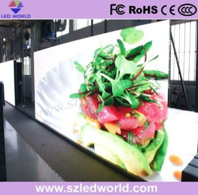 LED Display Panel of P6 Indoor Full Color China Supplier