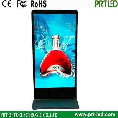 Standalone Full Color LED Video Panel for Outdoor Indoor Advertising