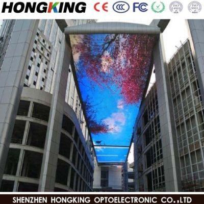 China Factory Full Color LED Display Module Outdoor