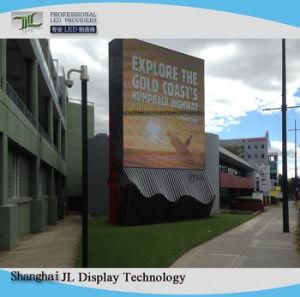 China LED Factory P6 Outdoor LED Display