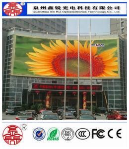 P6 Outdoor LED Screen Display Factory Price