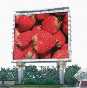 High Quality Performance P10 Full Color Large Outdoor LED Video Panel for Advertising