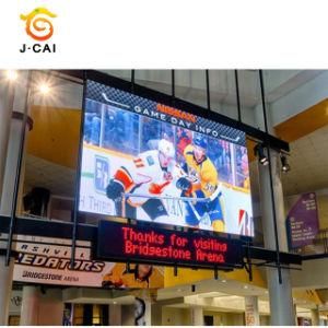Outdoor P4.81 SMD LED Screen for Rental Advertising