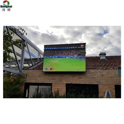 P4/P5/P6 Outdoor Video LED Display Panel for Advertising China Factory