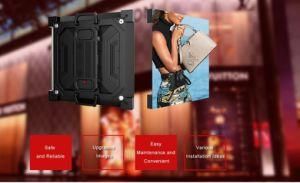 Outdoor Perimeter LED Display Billboard Display