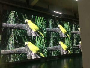 Full Color Rental Indoor LED Display Video Wall