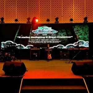 HD P3 Indoor LED Display Sign for Video Screen