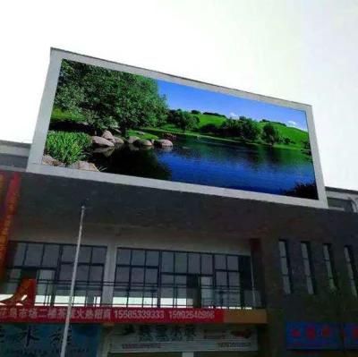 960 mm*960 mm 4mm/6mm/8mm/10mm Fws Cardboard Box, Wooden Carton and Fright Case Car LED Display