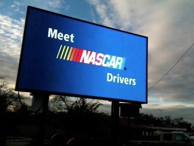 P8 Commercial Advertising Outdoor LED Full Color Display Screen