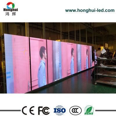 P1.667 Indoor LED Display Sign with Video Wall