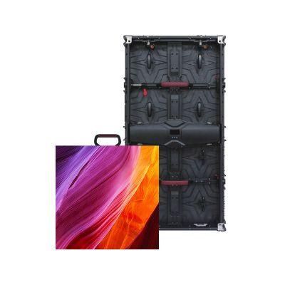 P3 P3.91 P4 P4.81 P5.33 P6 P6.67 P10 mm Indoor LED Video Wall for Advertising