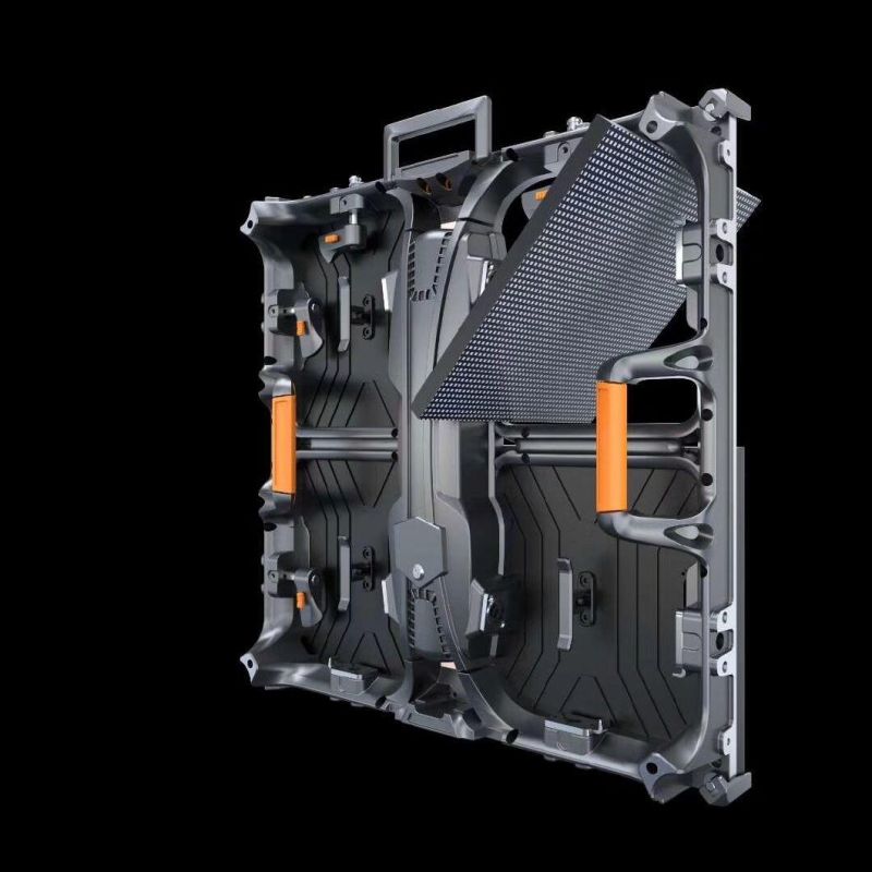 P2.6mm Indoor/Outdoor Hire/Rental LED Display Screen