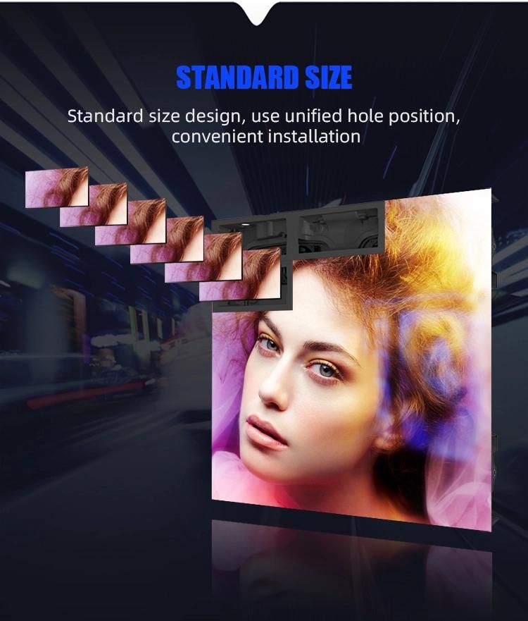 Cheap Price P5 Outdoor Full Color Advertising Billboard LED Screen Display