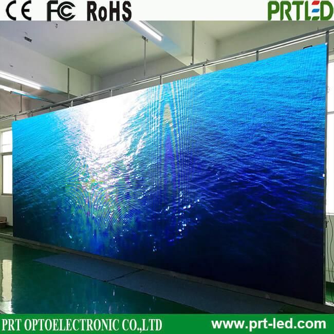 Outdoor Full Color Video Advertising LED Screen, (P3.47 P3.91, P4.81)