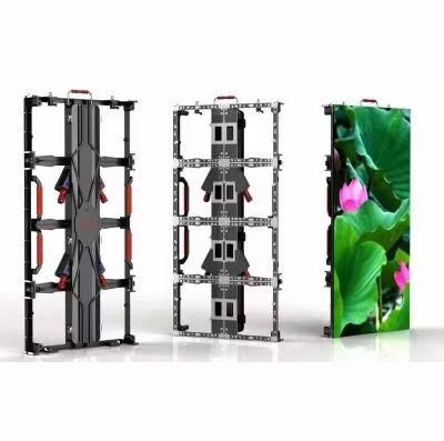 Easy Installation Outdoor or Indoor Stage Rental P3.91 LED Screen Panel