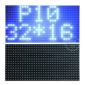 Single White Color Manufacturer P10 Outdoor DIP LED Display