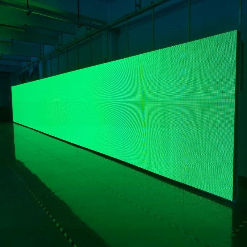 P16/P10/P8/P6/P5 Outdoor Advertising Video Wall LED Display
