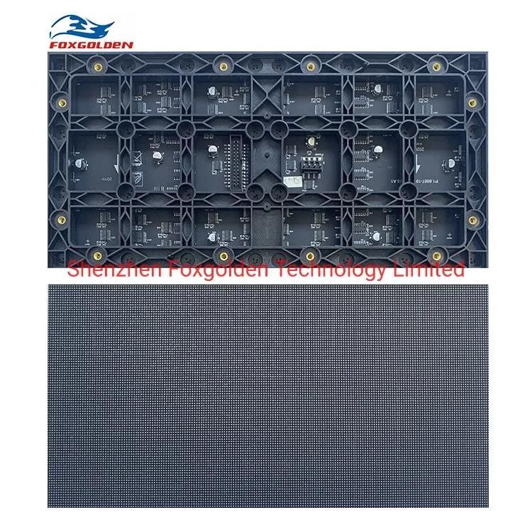 Indoor Outdoor LED Display Screen LED Modules P10p8p6p5p4p3p2.5p2p1.9p1.8p1.6p1.5