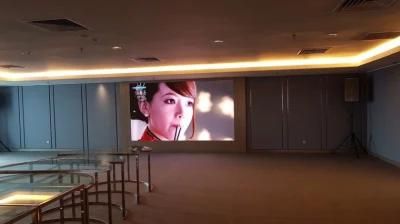 SMD 2121 3 in 1 Text Fws LED Screen Display