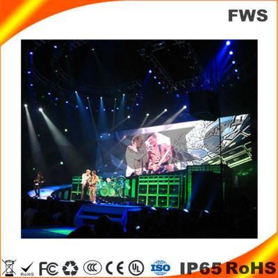 High Resolution P5 LED Full Color Display Screen
