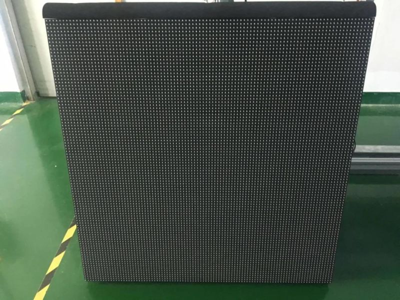 P6.6 Outdoor Full Color Waterproof LED Stadium Advertising Display