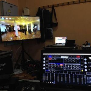 Indoor Rental LED Screen Music Live Show Video Wall Screen