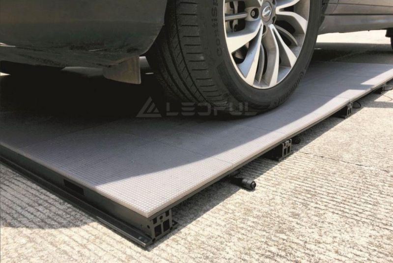 Outdoor P6.2 Commercial SMD P6.2 Interactive Floor LED Display for Party (FO6.2)