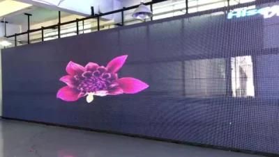 LED Transparent Display High Transparency Wholesale Made in China