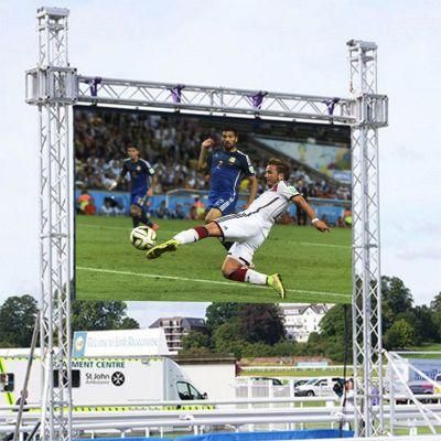 P3.91 LED Display 500mm to 500mm Video China Capacitive HD LED Cabinet Display
