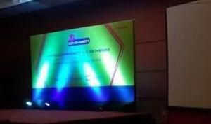 P3 Indoor Fixed LED Display Screen for Hotel/Conference Room