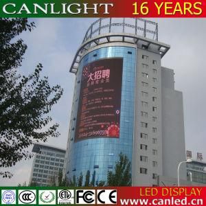 P5 P8 P6 P10 Outdoor LED Display Screen Video Wall for Advertising Board