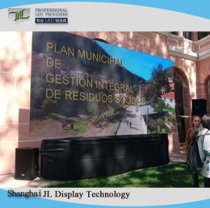 Outdoor P5 Fixed Full Color LED Display for Advertising Screen