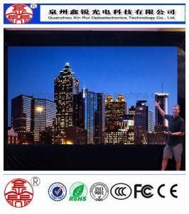 HD P6 Indoor LED Display Screen Panel High Brightness Low Cost